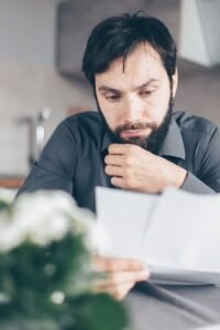 Reviewing an FBR tax notice document in Pakistan