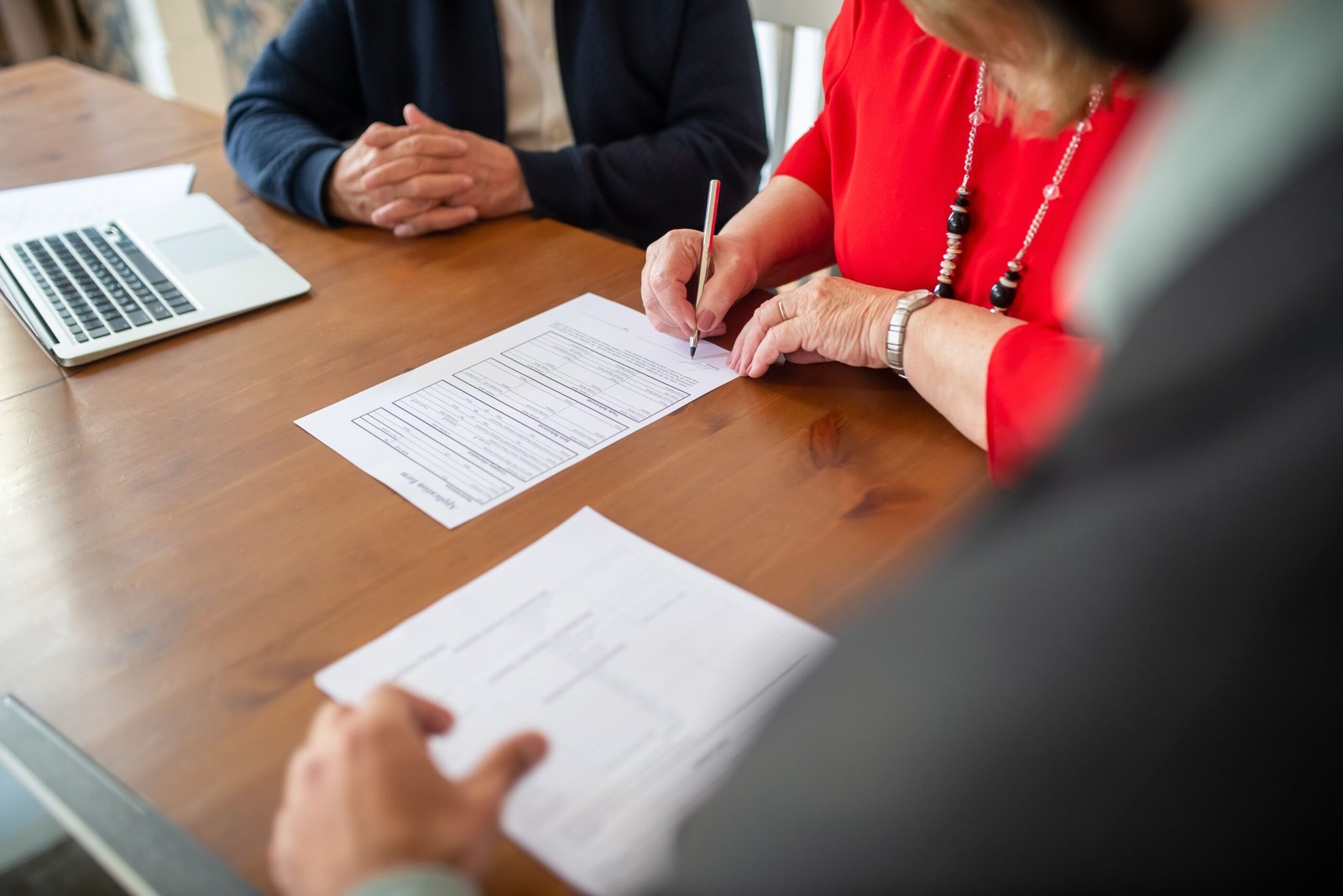 document signing