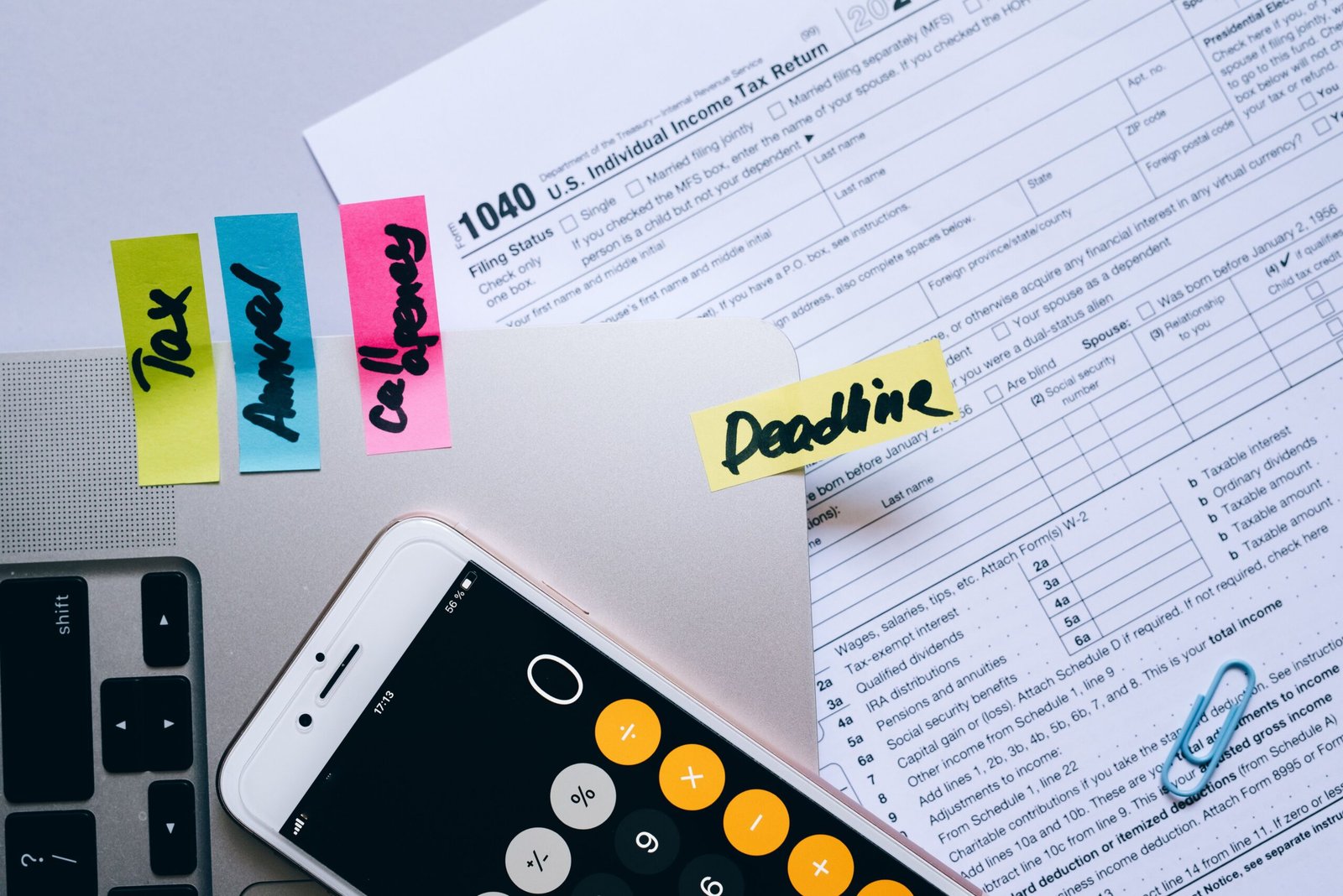 tax filing